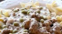 Mom's Ground Beef Stroganoff Mom's Ground Beef Stroganoff