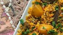 Lamb Biryani (Sindhi) Lamb Biryani (Sindhi)