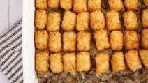 Gluten Free Tater Tot Casserole Gluten Free Tater Tot Casserole