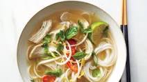 Quick Chicken Pho Quick Chicken Pho