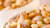 Maple Bread Pudding Maple Bread Pudding