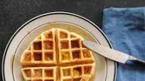 Sourdough Waffles Sourdough Waffles