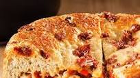 Deep-Dish Stuffed Focaccia Deep-Dish Stuffed Focaccia