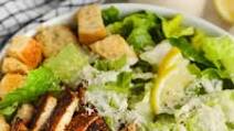 Chicken Caesar Salad Chicken Caesar Salad