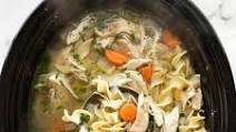 Slow Cooker Chicken Noodle Soup Slow Cooker Chicken Noodle Soup
