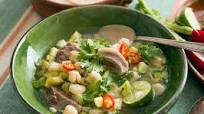 Pozole Verde Pozole Verde