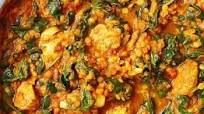 Chicken saag Chicken saag