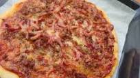 Pizza barbacoa Pizza barbacoa
