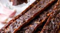 How to Make the Best Paleo Ground Beef Jerky (High Protein Snack) How to Make the Best Paleo Ground Beef Jerky (High Protein Snack)