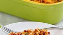 Chili Relleno Casserole with Beef Chili Relleno Casserole with Beef