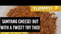 Samyang Cheese Noodles With A Twist? You Should Try This (Hot Chicken Flavor Ramen) Samyang Cheese Noodles With A Twist? You Should Try This (Hot Chicken Flavor Ramen)