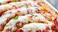 Italian Meatloaf Italian Meatloaf