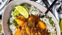 Easy Salmon Curry Easy Salmon Curry