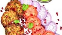 Chicken Chapli Kababs Chicken Chapli Kababs