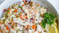 Chicken Macaroni Salad Chicken Macaroni Salad