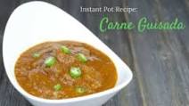 Instant Pot Carne Guisada Instant Pot Carne Guisada