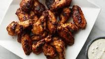 Air Fryer Nashville Hot Chicken Wings Air Fryer Nashville Hot Chicken Wings