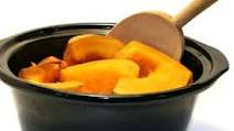 Slow Cooker Baked Squash Recipe Slow Cooker Baked Squash Recipe