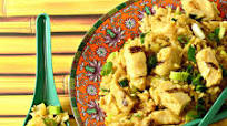 Hibachi-Style Fried Rice Hibachi-Style Fried Rice