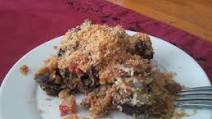 Mediterranean Eggplant (Aubergine) Casserole Mediterranean Eggplant (Aubergine) Casserole