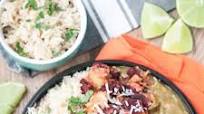 CSA Layered Indian Dinner for the Instant Pot CSA Layered Indian Dinner for the Instant Pot