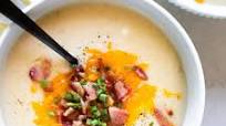Instant Pot Baked Potato Soup Instant Pot Baked Potato Soup