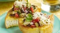 Tex-Mex Bruschetta Tex-Mex Bruschetta