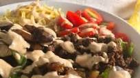 Low-Carb Keto Big Mac Salad Bowl Low-Carb Keto Big Mac Salad Bowl