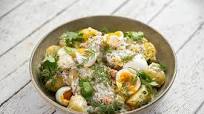Tuna and Potato Salad Tuna and Potato Salad