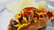 Easy Italian Chicken Sausage Sandwiches with Peppers and Onions Easy Italian Chicken Sausage Sandwiches with Peppers and Onions