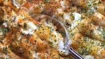 Classic Steakhouse Cheesy Potato Casserole Classic Steakhouse Cheesy Potato Casserole