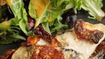 Baked Chicken Breast with Mushrooms Baked Chicken Breast with Mushrooms
