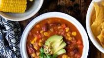 Mexican Bean Soup Mexican Bean Soup