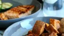 Brown Sugar Bourbon Salmon Brown Sugar Bourbon Salmon