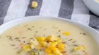 Corn Chowder Recipe Corn Chowder Recipe