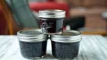 Honey Sweetened Blueberry Jam Honey Sweetened Blueberry Jam