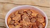 Chocolate Peanut Butter Baked Oatmeal (Oven or Air Fryer) Chocolate Peanut Butter Baked Oatmeal (Oven or Air Fryer)