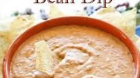The Best Bean Dip The Best Bean Dip