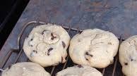 Chocolate Chip Cheesecake Cookies Chocolate Chip Cheesecake Cookies