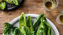 Caesar Inspired Salad with Sumac Breadcrumbs Caesar Inspired Salad with Sumac Breadcrumbs