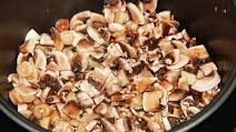 Slow Cooker Chicken And Mushrooms Slow Cooker Chicken And Mushrooms