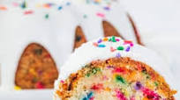 Funfetti Bundt Cake (A Doctored Cake Mix Recipe) Funfetti Bundt Cake (A Doctored Cake Mix Recipe)
