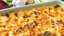Keto Chicken Cheese Bake Keto Chicken Cheese Bake