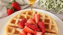 Homemade Sweet Waffles Homemade Sweet Waffles