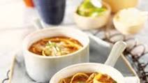 Chicken Tortilla Soup Chicken Tortilla Soup