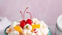 Easy Ambrosia Salad with Cool Whip Easy Ambrosia Salad with Cool Whip