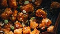 Chinese Orange Chicken (Crispy Chicken without Deep Frying) Chinese Orange Chicken (Crispy Chicken without Deep Frying)