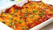 Chipotle Chicken Enchiladas Chipotle Chicken Enchiladas