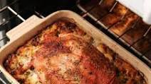 Herb-Roasted Turkey Breast and Stuffing (Thanksgiving for a Small Crowd) Recipe Herb-Roasted Turkey Breast and Stuffing (Thanksgiving for a Small Crowd) Recipe