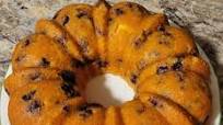 Blueberry Cream Cheese Pound Cake I Blueberry Cream Cheese Pound Cake I
